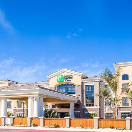 Holiday Inn Express & Suites Eureka By Ihg Esterno foto