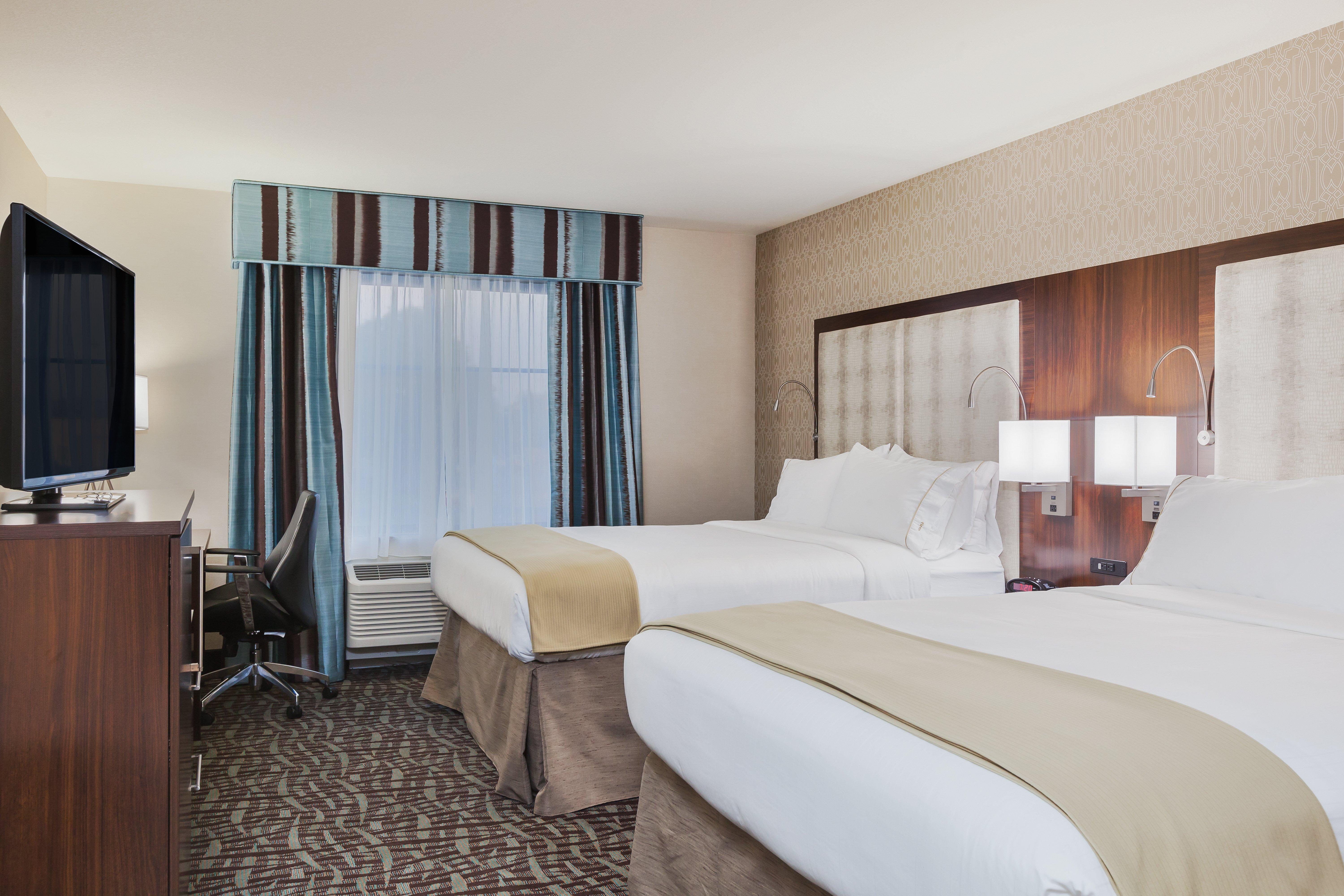 Holiday Inn Express & Suites Eureka By Ihg Esterno foto