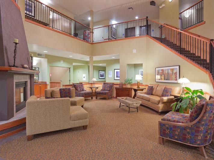 Holiday Inn Express & Suites Eureka By Ihg Esterno foto