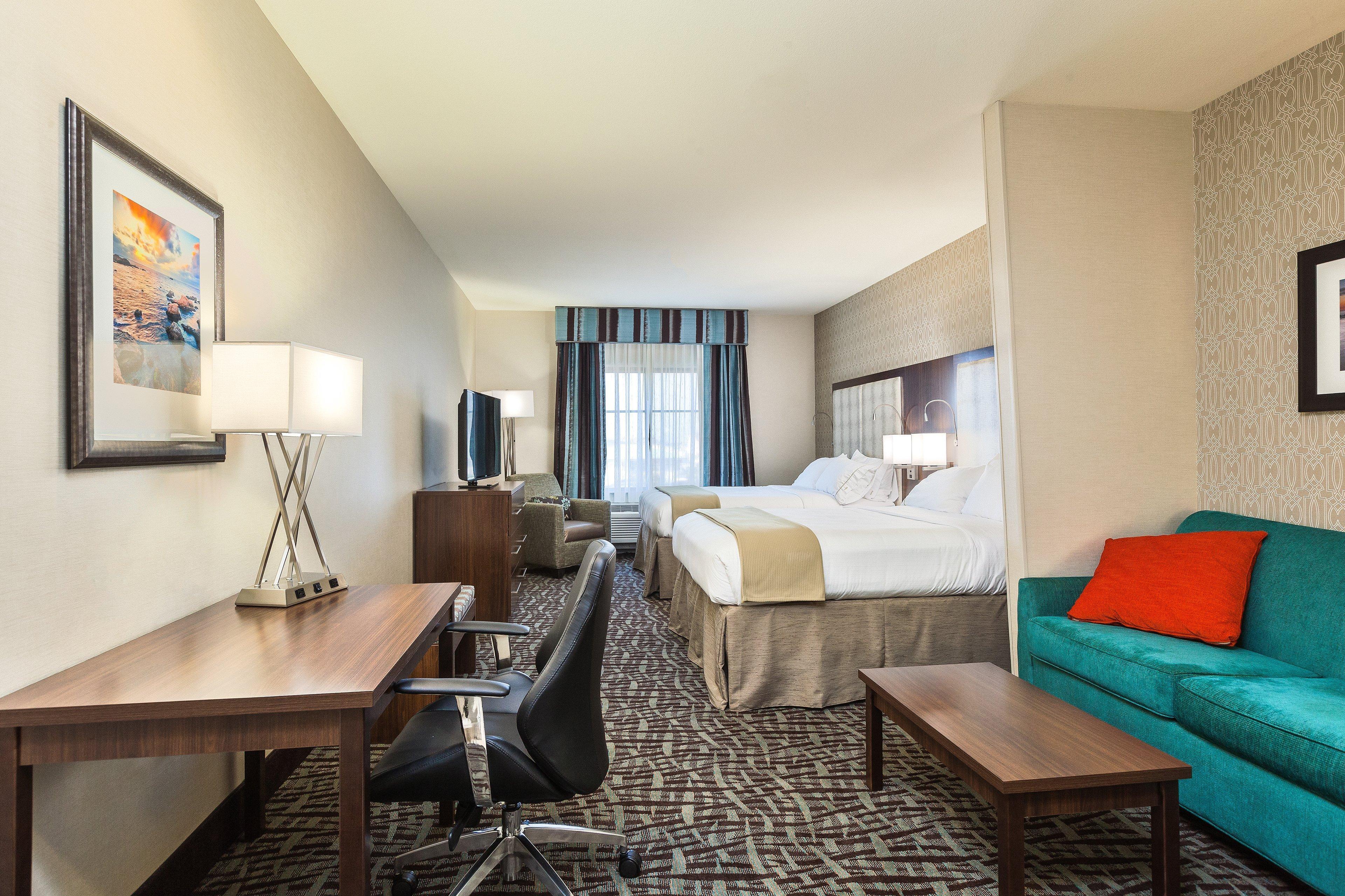 Holiday Inn Express & Suites Eureka By Ihg Esterno foto