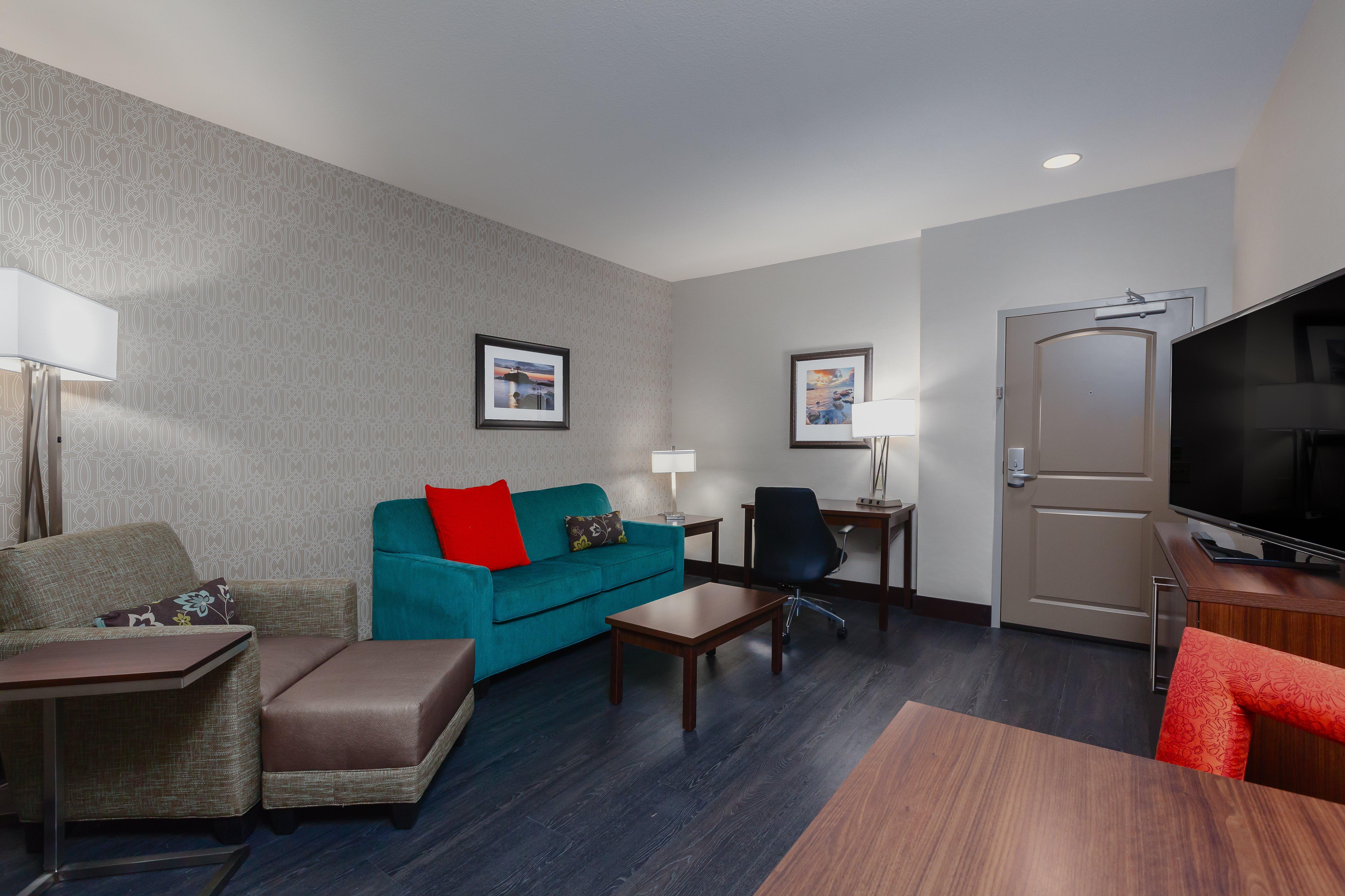 Holiday Inn Express & Suites Eureka By Ihg Esterno foto