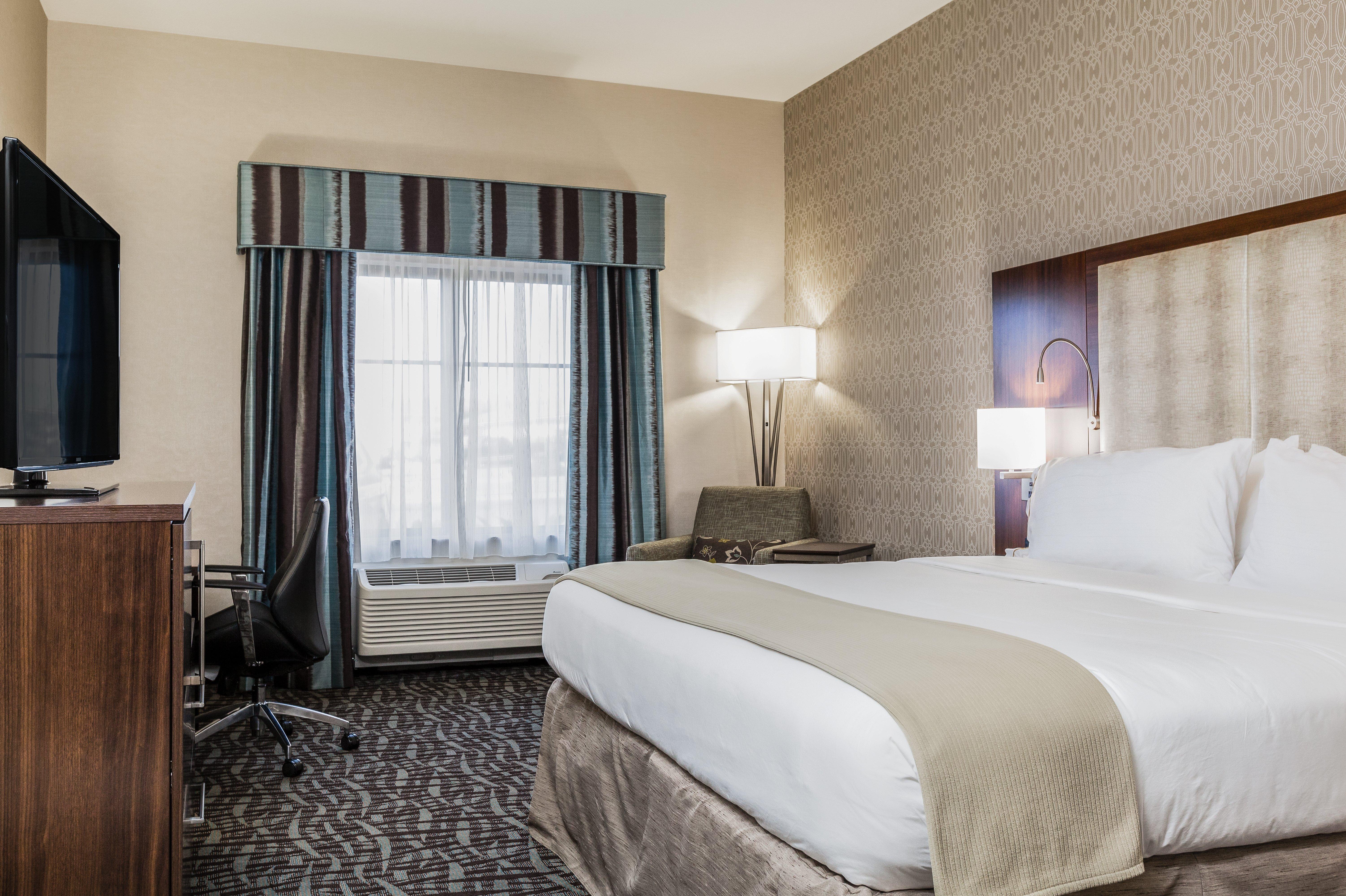Holiday Inn Express & Suites Eureka By Ihg Esterno foto