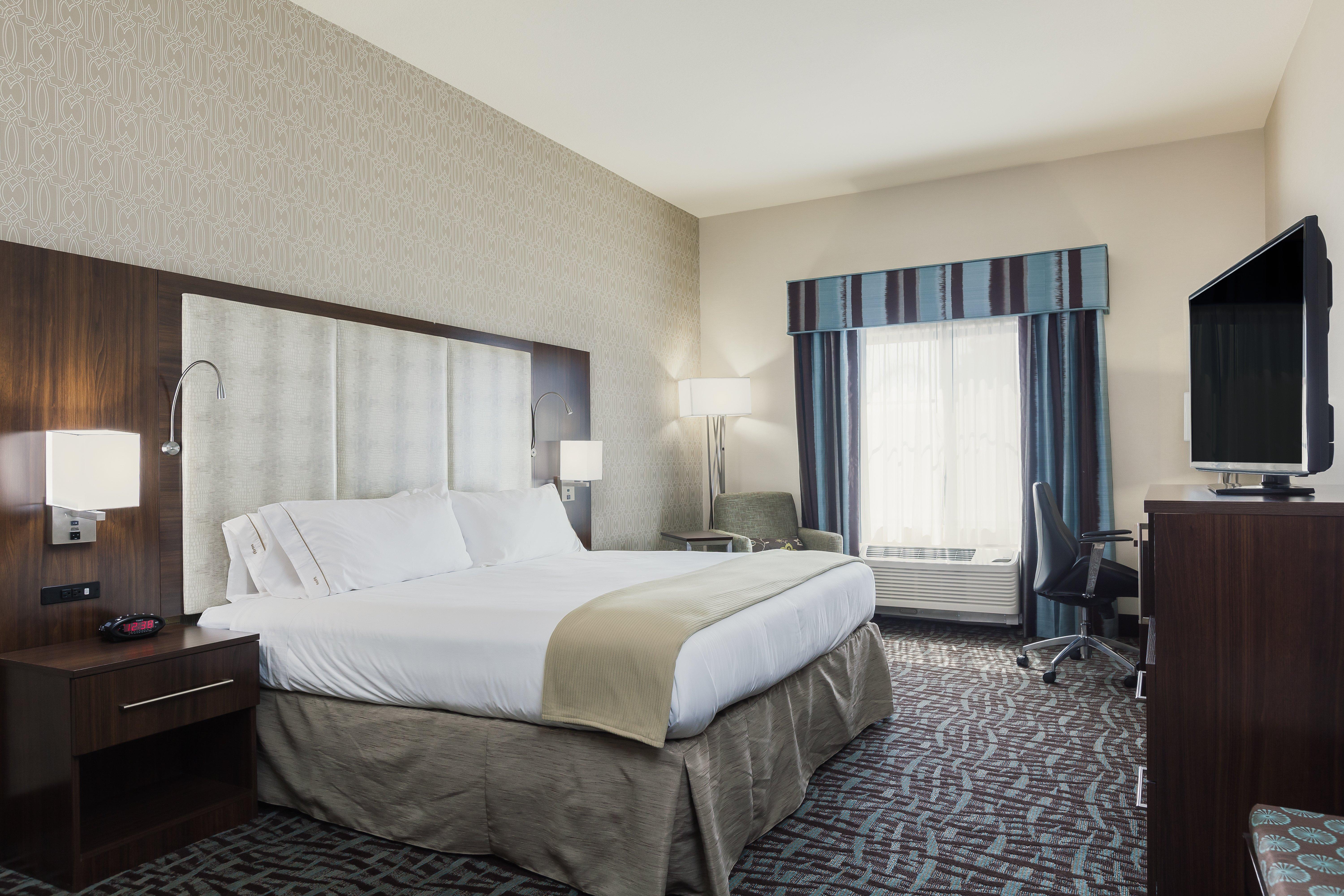 Holiday Inn Express & Suites Eureka By Ihg Esterno foto